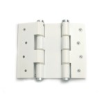 Double Action Wall Hinge Justor DAW 120 2 Pieces