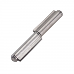 Plug Hinge to be Welded with 2 Wings and Fixed Pin Stainless Steel Combi Arialdo