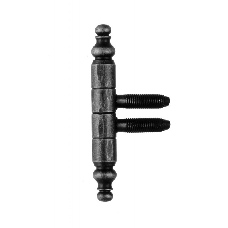 Screw Hinge Ø11x80mm for Windows and Doors Galbusera Wrought Iron