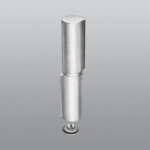 Adjustable hinge Borellona Savio Section Eccentric from Weld Steel