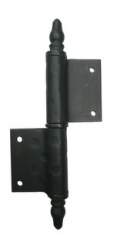 French Hinge 120x70mm for Windows and Doors Galbusera Wrought Iron