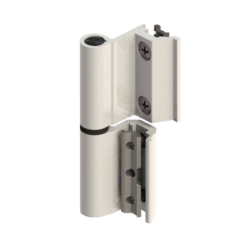 Flash hinge Giesse Base Series R40 R40TT R50TT for Aluminum