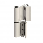 Flash hinge Giesse Base Series R50 Cold for Aluminum