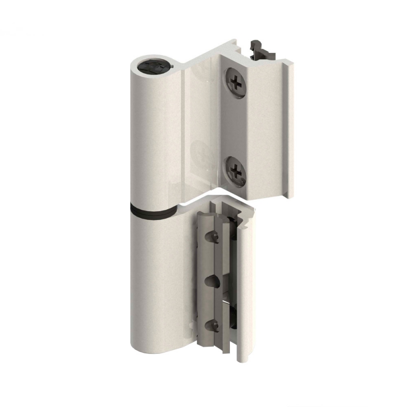 Flash hinge Giesse Base Series R50 Cold for Aluminum