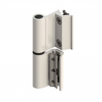 Flash hinge Giesse Base Third Door Series R40 R40TT R50TT for Aluminum