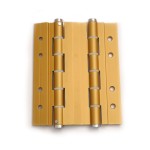 Double Action Hinges for Aluminum R40 180 Justor