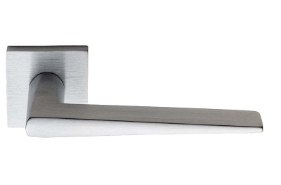 Cervinia on Square Rosette Fashion Line PFS Pasini Door Handle