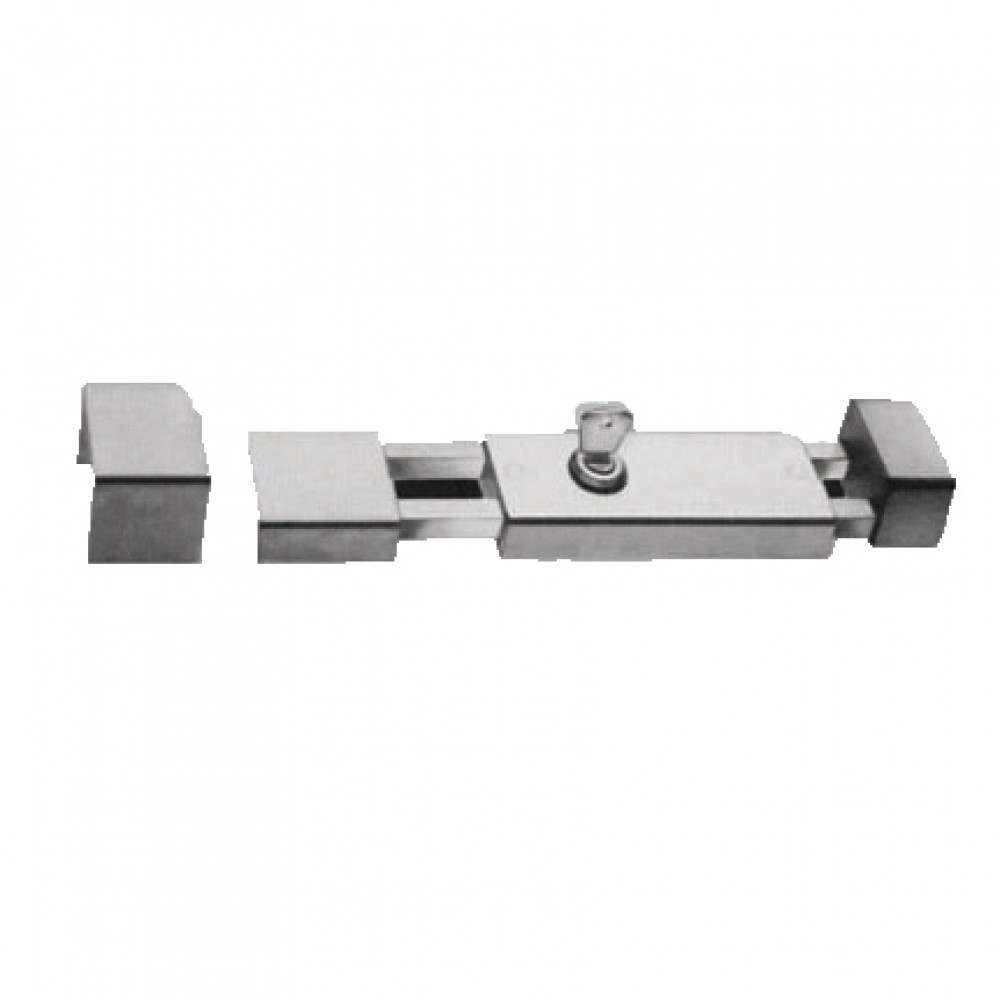 Latch Forte Savio by Weld 2 Mandate and Security Cylinder Steel