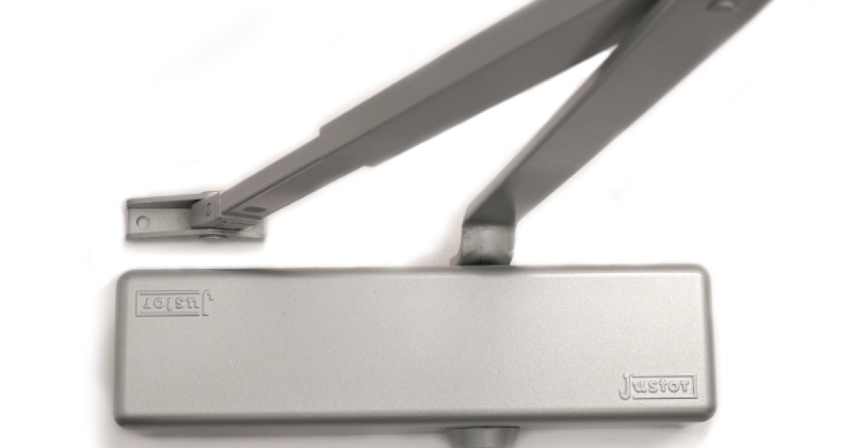 Aerial Door Closer Justor TP - Best Price