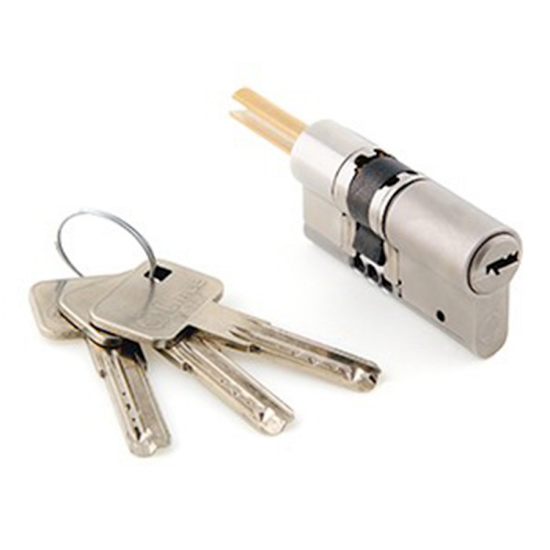 Long European Cylinder for Somfy Connected Lock