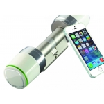 Without cylinder Keys Smart Argo App Iseo for Opening With Smartphone