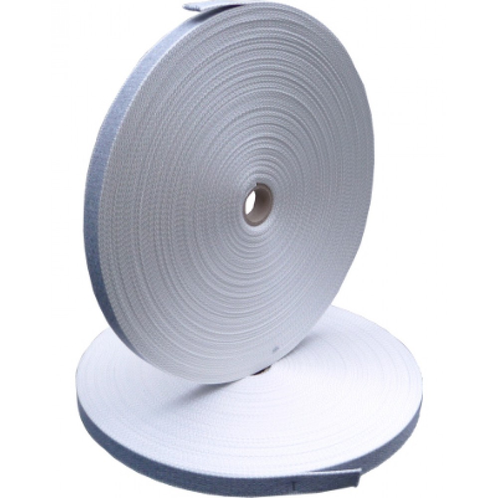 Blinds strap Cotton Grey Width 22 mm coil 50m PosaClima Renova