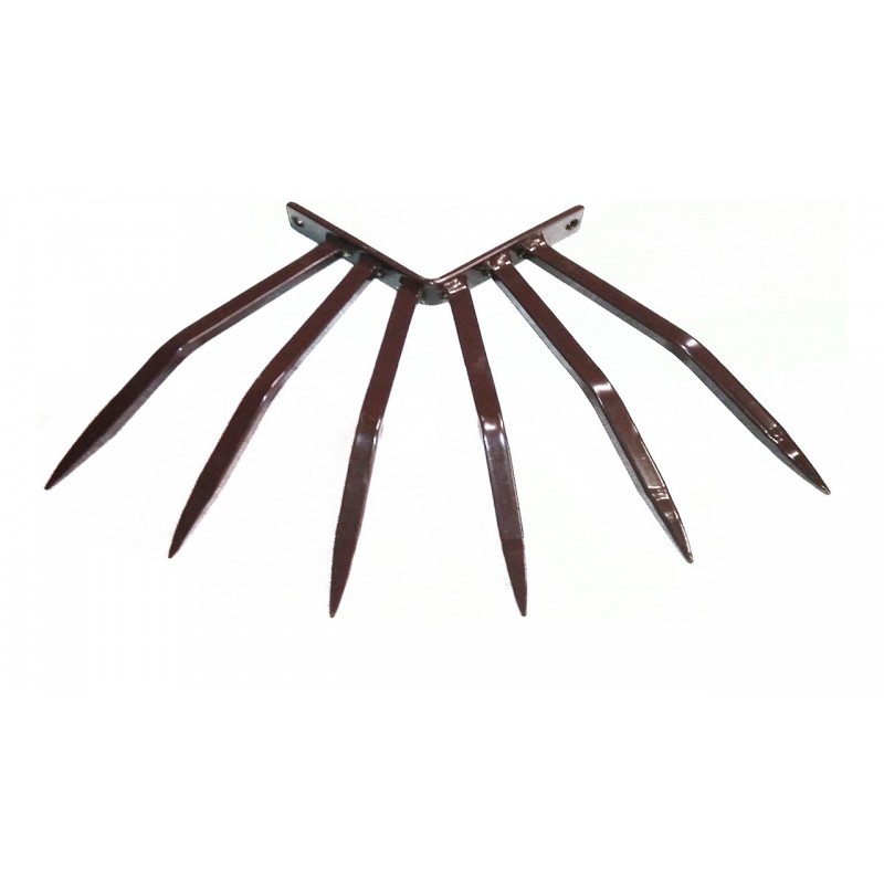 Corner Climbo to Protect Corners, Balconies, Cornices or Walls