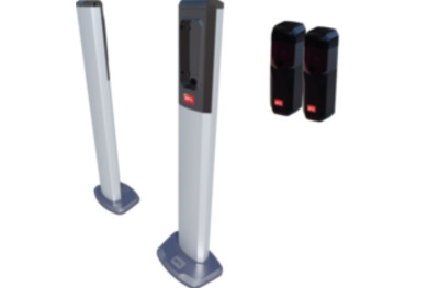 Posts with Photocells for Gate BFT KIT COMPACTA PHP 2611783