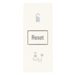 Switch VIMAR LINEA 30408 Do Not Disturb and Make Up Room