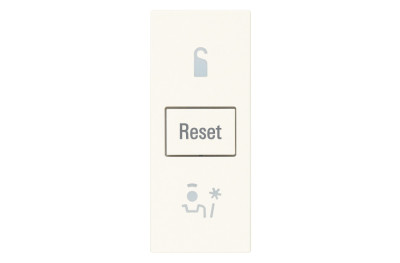 Switch VIMAR LINEA 30408 Do Not Disturb and Make Up Room