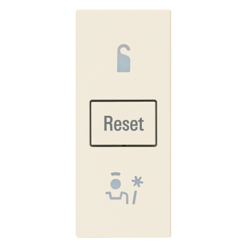 Switch VIMAR LINEA 30408 Do Not Disturb and Make Up Room