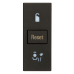 Switch VIMAR LINEA 30408 Do Not Disturb and Make Up Room