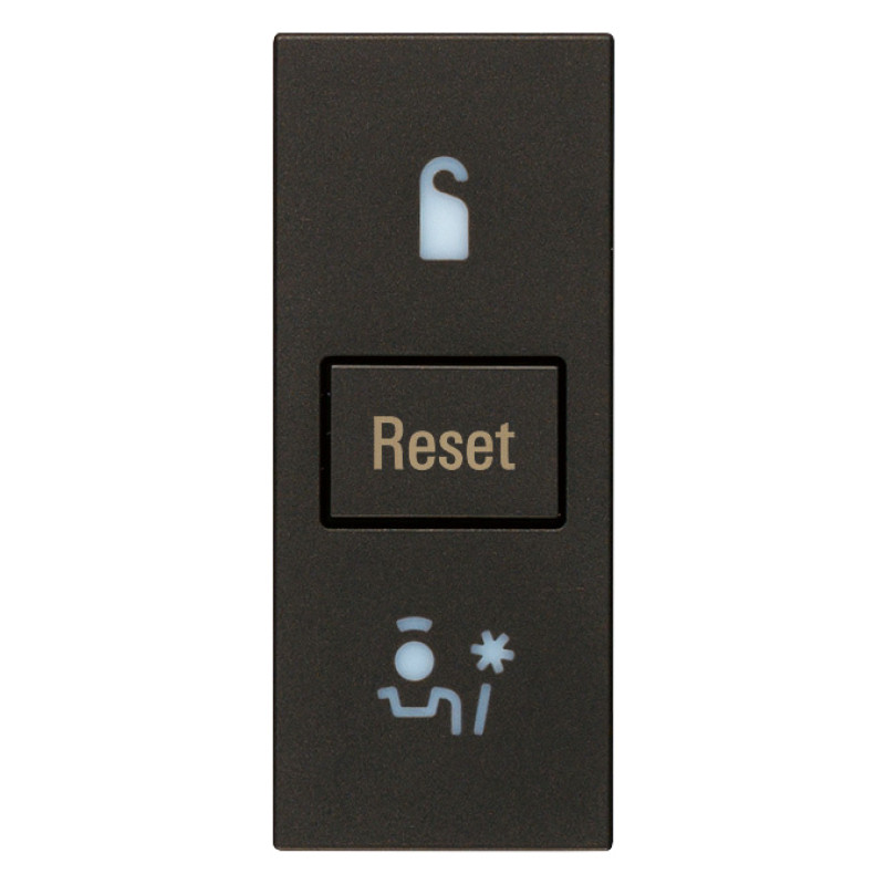 Switch VIMAR LINEA 30408 Do Not Disturb and Make Up Room