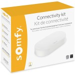 Somfy Connectivity Kit to Control Motors with Smartphone