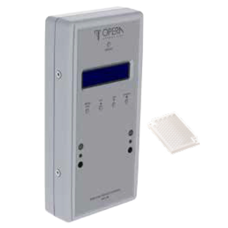 Biometric Outdoor Access Control System 58200SB Access Series Opera