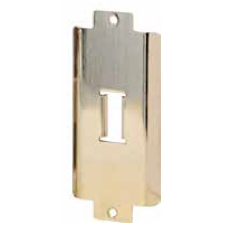 Striking Plate Replacement for Double Action Doors 02300 Swing Series Opera