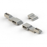 Couple blocks Connecting Cremonese Giesse To Profile R