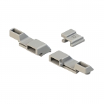 Couple blocks Connecting to handle Cremonese Giesse To Profile R