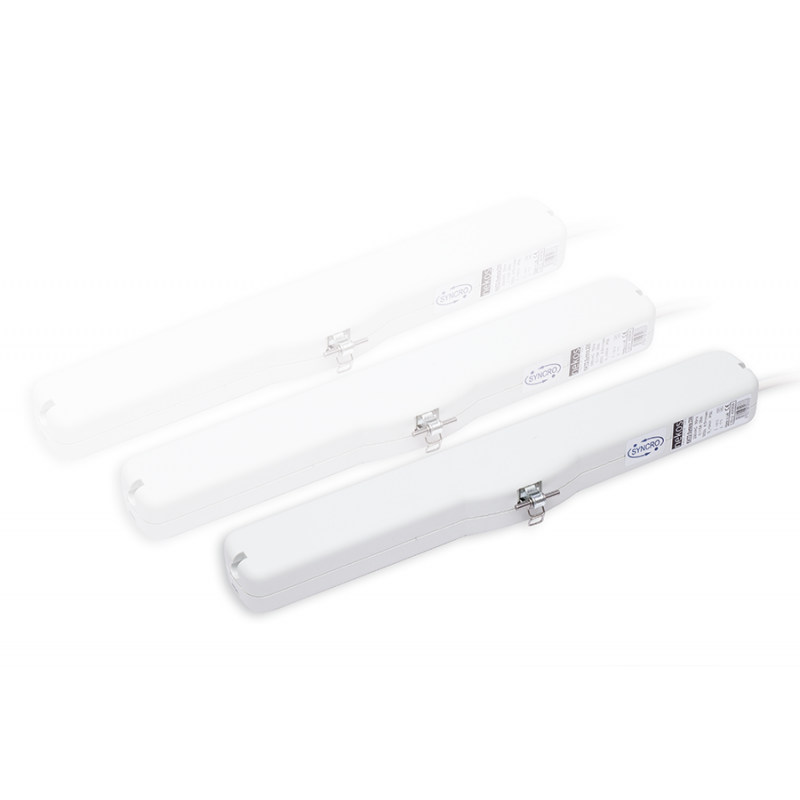 Couple of Kato Syncro3 Nekos Chain Actuators 230V 300N Stroke till 400mm