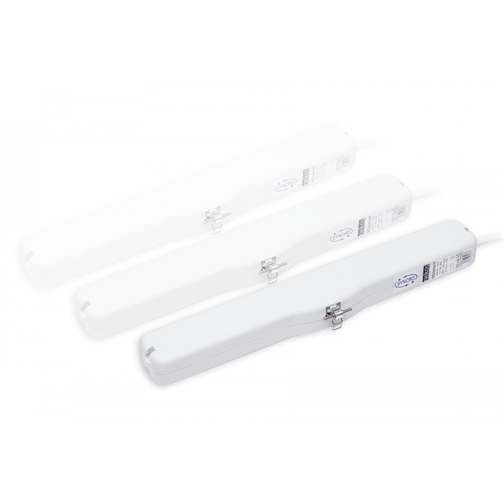 Couple of Kato Syncro3 Nekos Chain Actuators 24V 300N Stroke till 400mm