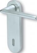 Ghidini Easy Lever Handle with Plate