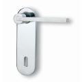 Ghidini Galileo OCL-M4/F1 Lever Handle with Plate