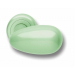 Pair of Ghidini Lever Handles Pigna OCS M18 with Roses and Escutcheons