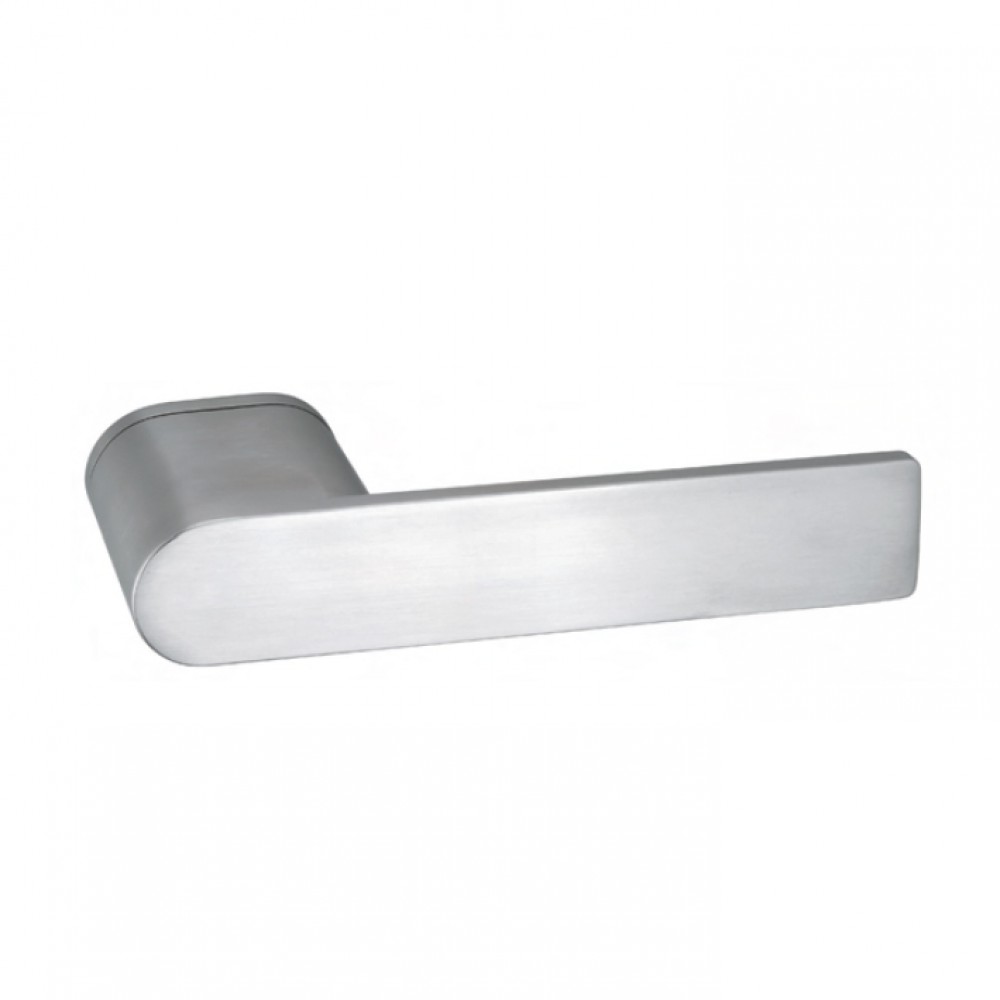 pba 0IT.150.0000 Pair of Lever Handles in Stainless Steel AISI 316L