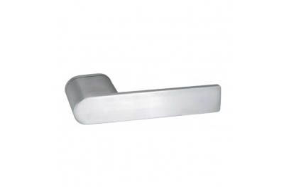 pba 0IT.150.0000 Pair of Lever Handles in Stainless Steel AISI 316L
