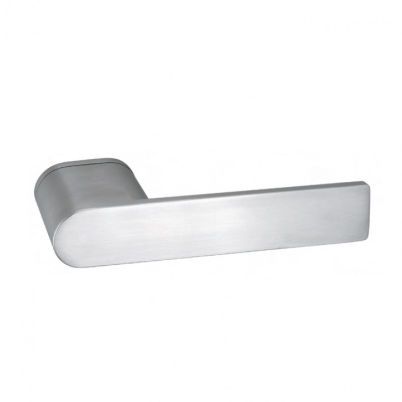 pba 0IT.150.0000 Pair of Lever Handles in Stainless Steel AISI 316L