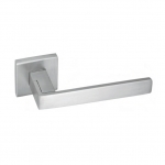 pba 0IT.151.0000 Pair of Lever Handles in Stainless Steel AISI 316L