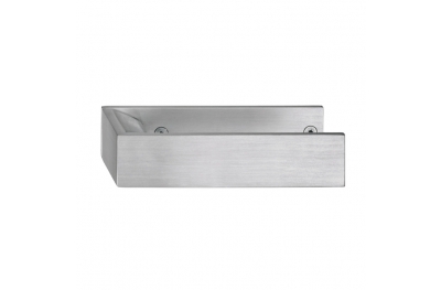 pba 2001.IT Pair of Lever Handles in Stainless Steel AISI 316L