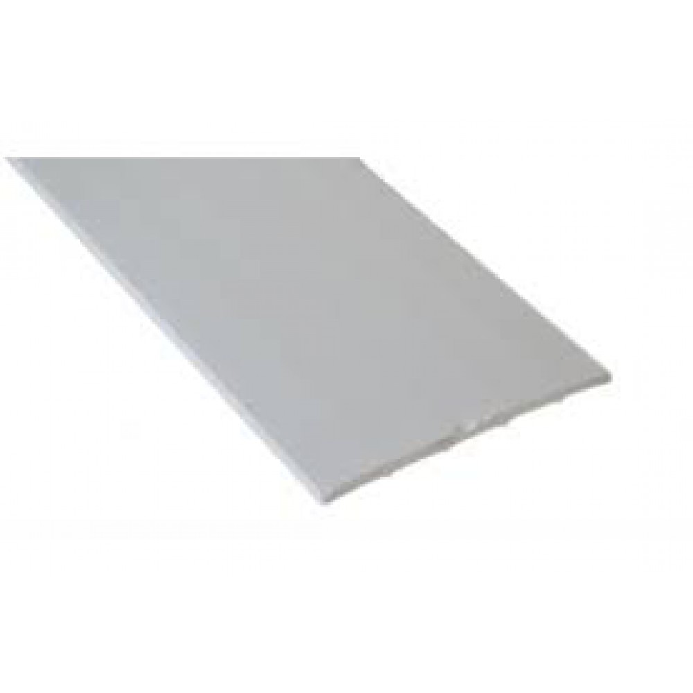 Plate Duct Cover PVC Accessories 6mt Bar Various Sizes and Colours