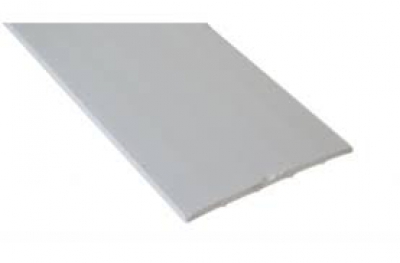 Plate Duct Cover PVC Accessories 6mt Bar Various Sizes and Colours