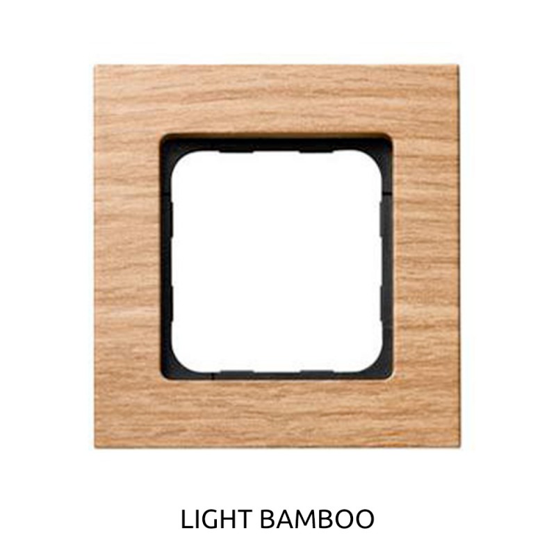 Frame for Smoove Somfy Control Modules Available in Many Colors