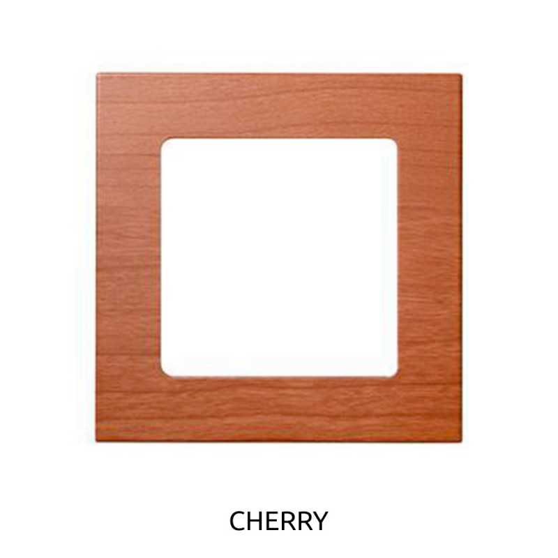 Frame for Smoove Somfy Control Modules Available in Many Colors