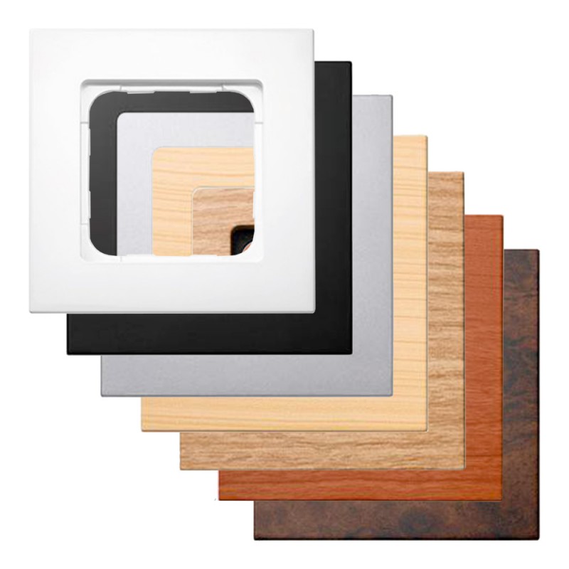 Frame for Smoove Somfy Control Modules Available in Many Colors