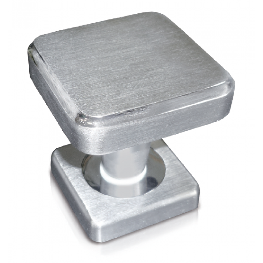 Corolla Brass Knob for Door PFS Pasini