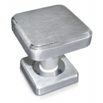 Corolla Brass Knob for Door PFS Pasini