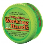 O’Keeffe’s Working Hands Cream American Special Formula Gorilla Glue Non-Greasy and Odorless