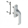 Window Handle Cremonese Giesse Euro Bidirectional for Sash Opening