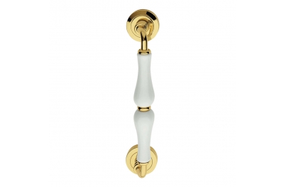 Dalia Door Pull Handle With Optional Invisible Intrusion Detection System Linea Calì Classic