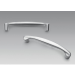 Elle Pull Handle for Door Ideal for Minimalist Interior Design Made in Italy by Colombo Design