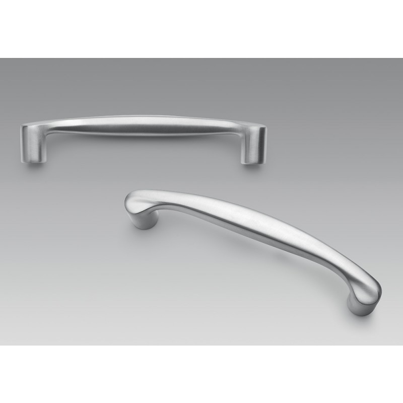 Elle Pull Handle for Door Ideal for Minimalist Interior Design Made in Italy by Colombo Design